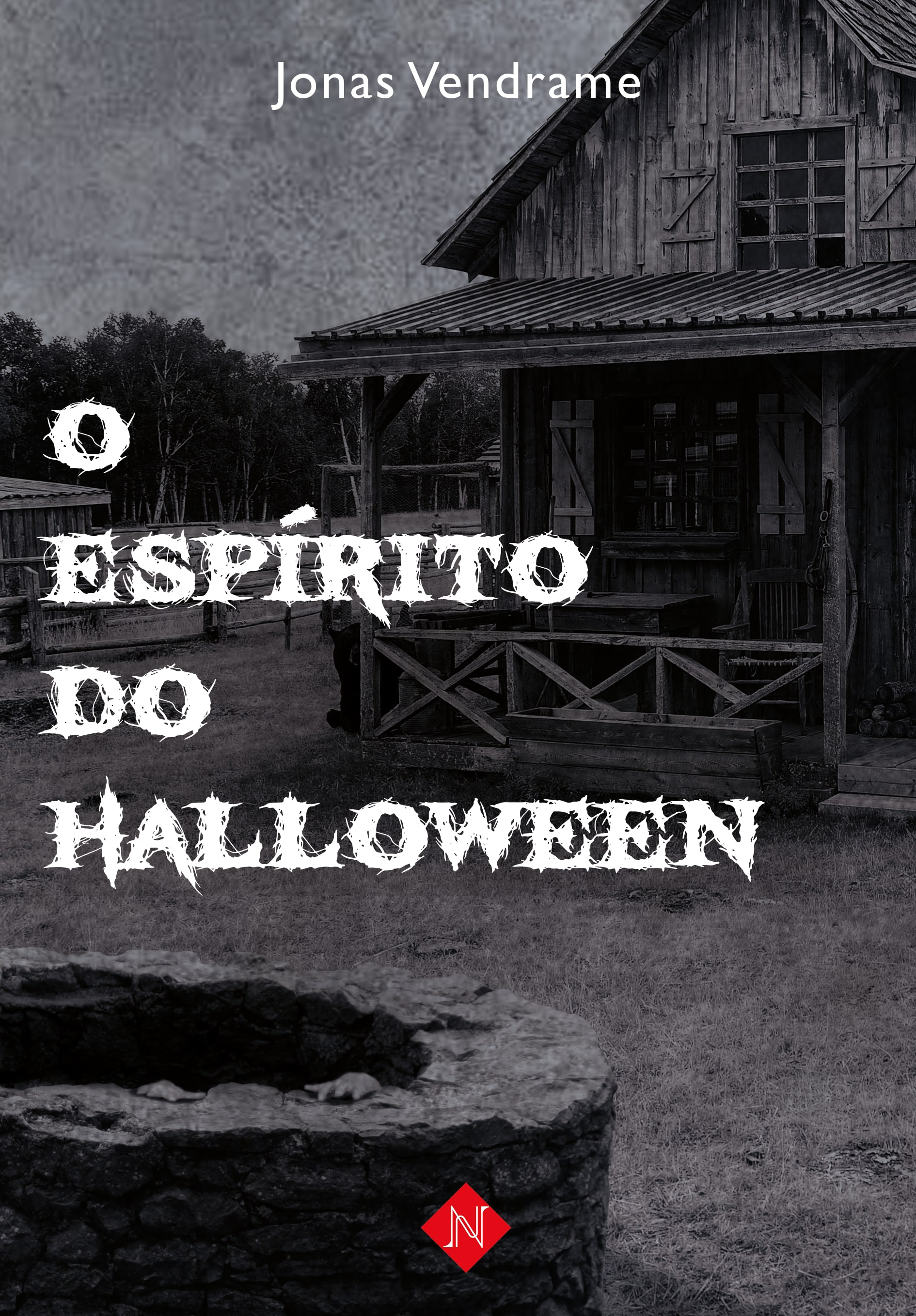 O espírito do halloween